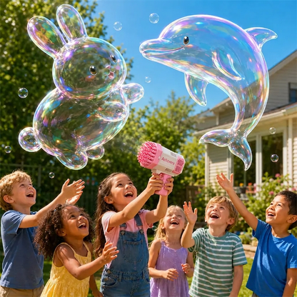 Curevra® Bubble Concentrate —— Animal & Ocean Fantasy Theme