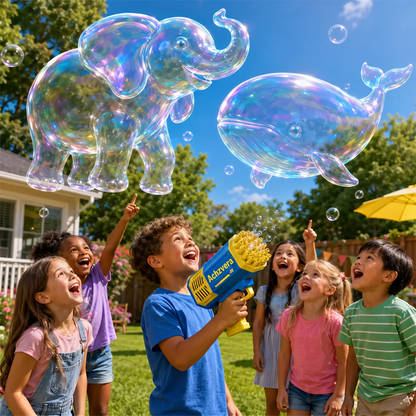 Curevra® Bubble Concentrate —— Animal & Ocean Fantasy Theme