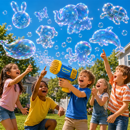 Curevra® Bubble Concentrate —— Animal & Ocean Fantasy Theme
